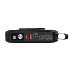 Univerzální nabíječka 5v1 65W 15000mAh Urban Vitamin Oxnard černá
