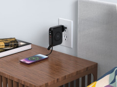 Univerzální nabíječka 5v1 65W 15000mAh Urban Vitamin Oxnard černá