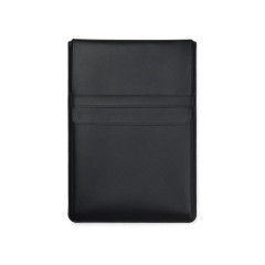 Obal na 16" notebook VINGA Timo z RCS RPET a PU černá