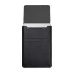 Obal na 16" notebook VINGA Timo z RCS RPET a PU černá