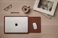 Obal na 16" notebook VINGA Timo z RCS RPET a PU černá