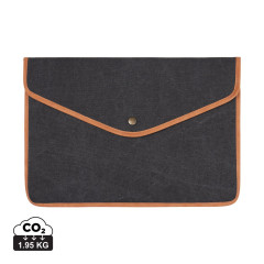 Obal na 16" notebook VINGA Bosler z GRS recykl. canvas