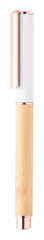 Blush roller pen bílá