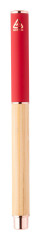 Blush roller pen bílá