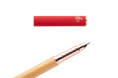 Blush roller pen bílá
