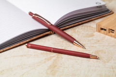 Orosa ballpoint pen bílá