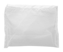 SuboShop Fold II custom RPET shopping bag bílá
