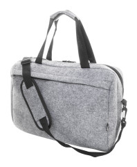 Refelt Docu RPET felt document bag šedá