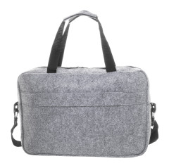 Refelt Docu RPET felt document bag šedá