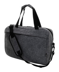 Refelt Docu RPET felt document bag šedá