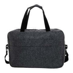 Refelt Docu RPET felt document bag šedá