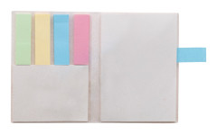 Relact Stick milk carton sticky notepad