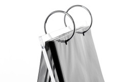 Flipp photo frame bílá