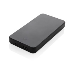 Powerbanka Boostcore 10000mAh s USB C z RCS recykl. plastu černá