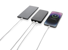 Powerbanka Boostcore 10000mAh s USB C z RCS recykl. plastu černá