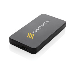 Powerbanka Boostcore 10000mAh s USB C z RCS recykl. plastu černá