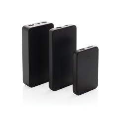 Powerbanka Boostcore 10000mAh s USB C z RCS recykl. plastu černá