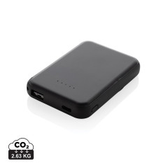 Magnetická powerbanka Stellar 5000mAh 5W z RCS plastu