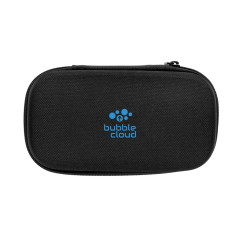 Cestovní nabíječka TravelCharge Pro s USB C z RCS plastu bílá, černá
