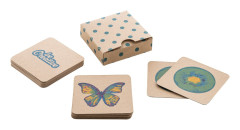 Minimor Eco Creative custom memory game