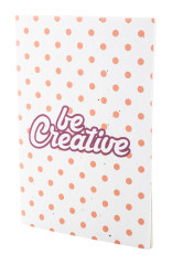 CreaNote A5 Seed custom seed paper notebook