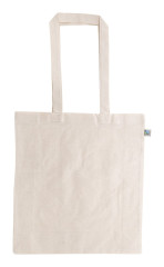 Fertote Plus Fairtrade shopping bag přírodní
