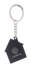 HutShine keyring