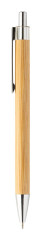 Bobly ballpoint pen přírodní