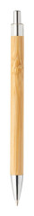 Bobly ballpoint pen přírodní