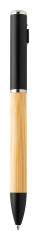Penboo ballpoint pen oranžová