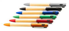Penboo ballpoint pen oranžová