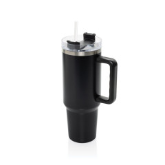 Termohrnek 1200ml Peakflow z RCS recykl. nerezové oceli