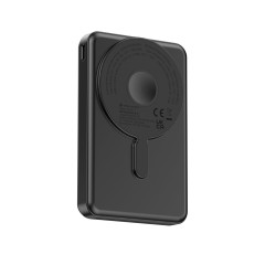 Magnetická powerbanka Urban Vitamin Delano 5v1 10000mAh 20W černá