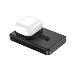Magnetická powerbanka Urban Vitamin Delano 5v1 10000mAh 20W černá