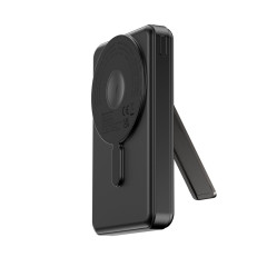 Magnetická powerbanka Urban Vitamin Delano 5v1 10000mAh 20W černá