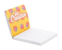 CreaStick Sign custom sticky notepad