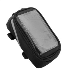 Velofon RPET bicycle mobile holder bag