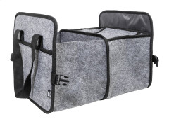 Refelt Ride RPET car boot organizer