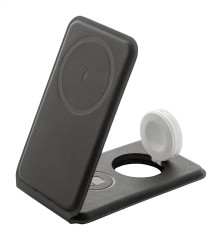 LuxCharge Stand RPU mobile holder wireless charger