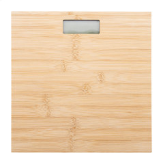 BamFit rechargeable bathroom scale