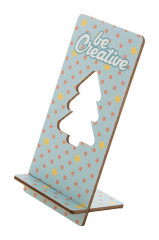 Kannykka Creative Christmas mobile holder, Christmas tree