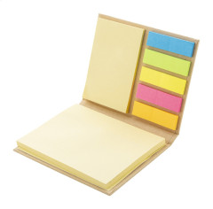Manynot sticky notepad