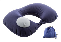Jetpump RPET travel pillow