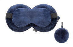 Dreamfly RPET travel pillow