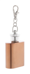 Vasco RSS hip flask keyring