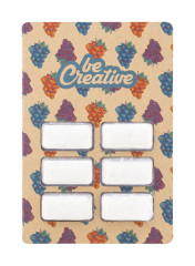 CreaChew Deluxe Eco custom chewing gum