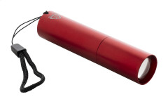 Chargelight Tone recycled aluminium rechargeable torch