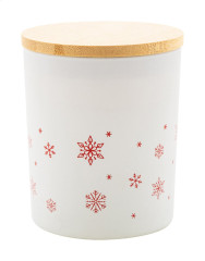 Jouluz Christmas candle, vanilla