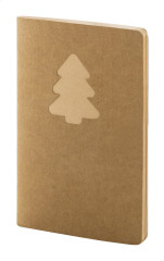 Jolbog Christmas notebook