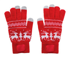 Skandihand Christmas touchscreen gloves